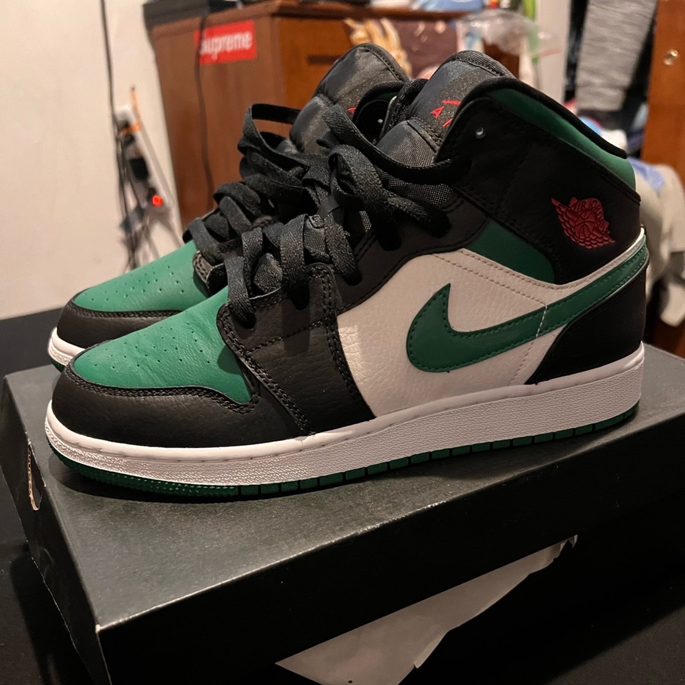 Air jordan 1 mid GS